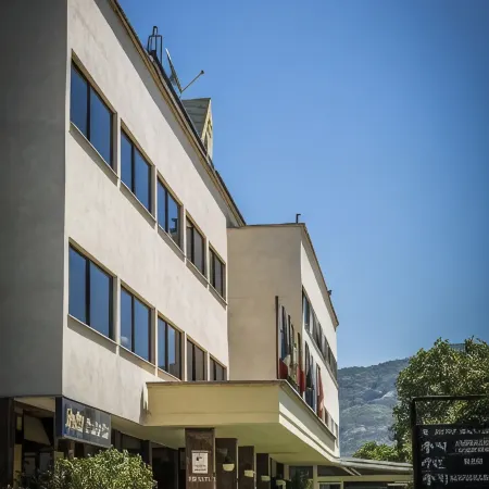 Hotel Cristallo Relais Sure Hotel Collection by Best Western
