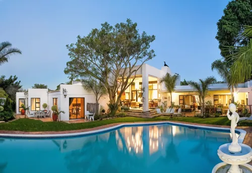 Cape Pillars Boutique Hotel Các khách sạn ở Kraaifontein