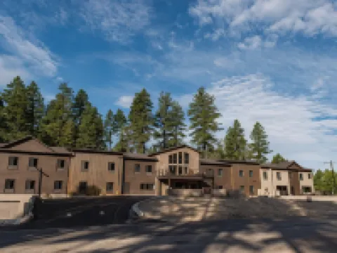 Grand Cloudcroft Hotel Hotels in Cloudcroft