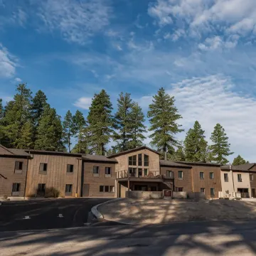 Grand Cloudcroft Hotel