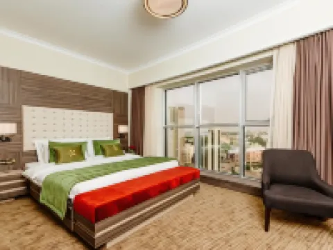 Grand Pasha Lefkosa Hotel & Casino & Spa ニコシアのホテル