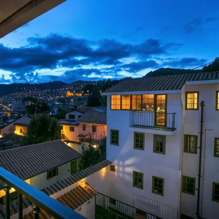 Atoq San Blas Hotel