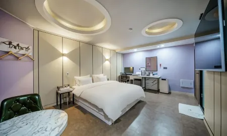 Dongducheon G7 Hotel Отели в г. Тондучхон