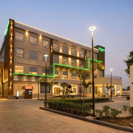 Wyndham Garden Sonipat Murthal