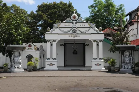 Malioboro Garden Hotel