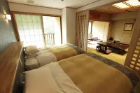 Kinseikan Seseragi Hotel a Minakami