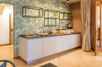 Hotel Al Castello - Morgenmad