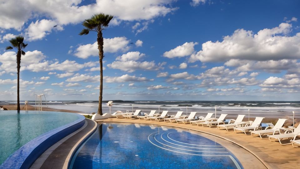 L' Amphitrite Palace Resort & Spa