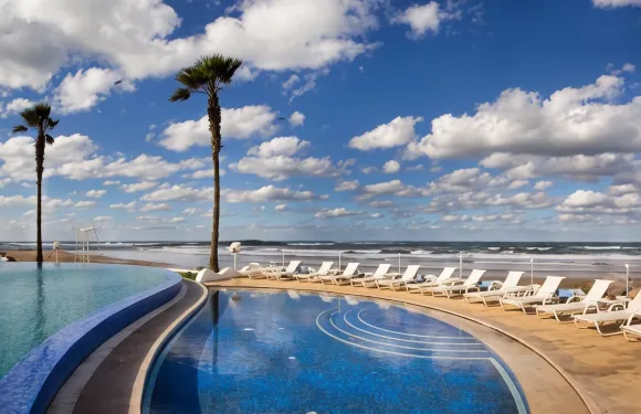 安菲特里特宮度假村及水療中心