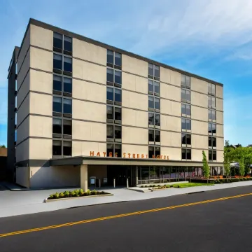 Hayes Street Hotel Nashville Отели рядом с достопримечательностью «The Parthenon»