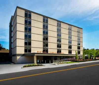 Hayes Street Hotel Nashville Hotels near Vanderbilt University