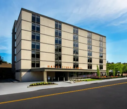 Hayes Street Hotel Nashville Hotels near Vanderbilt University