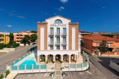 Residence Hotel Alba Palace Hotels in Alba Adriatica