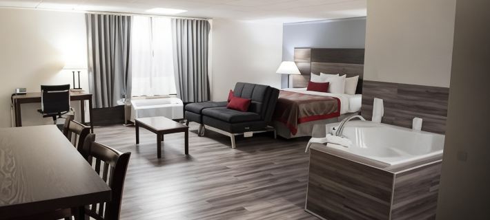 Ramada by Wyndham North Platte & Sandhills Convention Ctr Hotels in North Platte