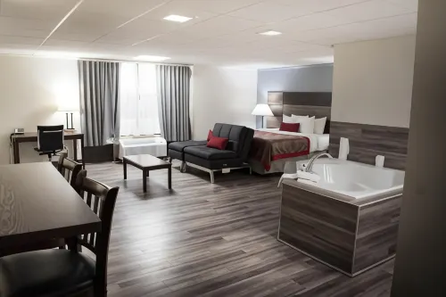 Ramada by Wyndham North Platte & Sandhills Convention Ctr - petit déjeuner
