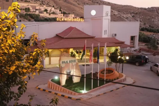 Silk Road Hotel Hotels in 