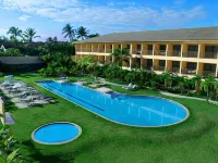 Catussaba Business Hotel Hotels near Itapuã