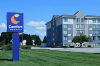 Comfort Inn & Suites Glen Mills - West Chester Hotels in Concordville