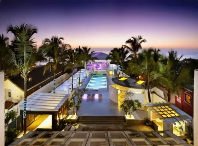 The Park Calangute Goa Hotels in Calangute