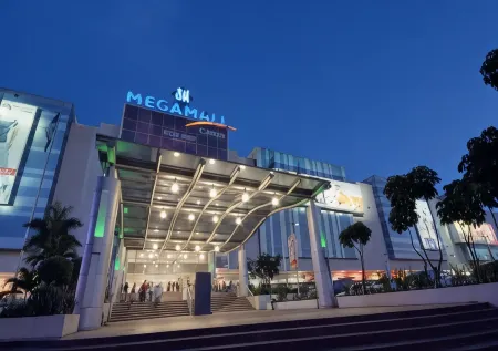 Food District Hostel - Ortigas Kapitolyo