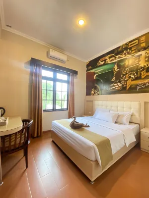 Hotel Atalie Malioboro by Natt's Hospitality