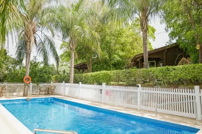 Eden Ramot Chalets فنادق في Had Nes