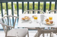 Résidence Ibaïa - breakfast