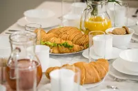 City Boutique Inn - Desayuno