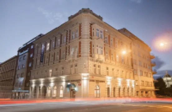 EA Hotel Downtown Hotels near Prague State Opera