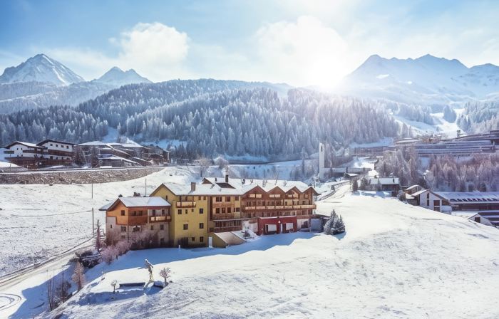 Hotel La Chance - Ristorante e Centro Benessere