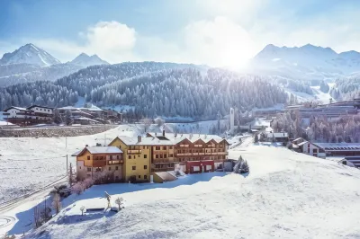 Hotel la Chance Hotel di Cogne
