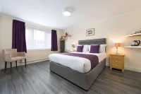 Best Western Fowey Valley Hotels in Lostwithiel