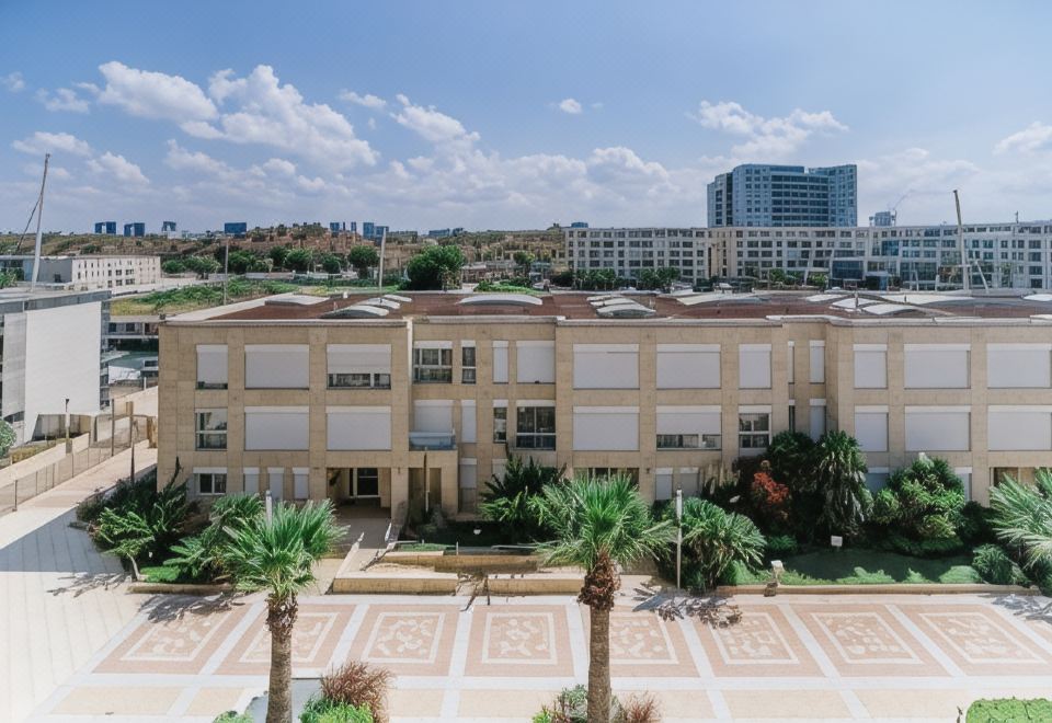 hotel overview picture