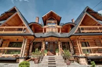 Magnat Inn & Sauna & Relax - Bed and Breakfasts