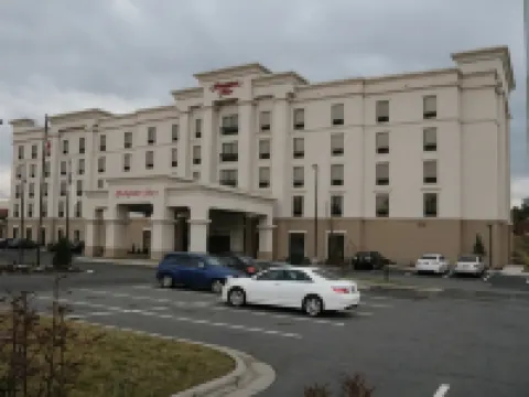 Hampton Inn Hickory Hoteles en Hickory