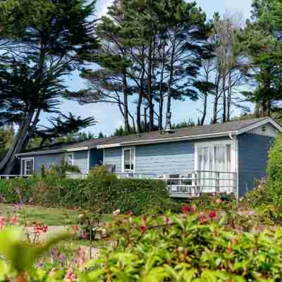 Agate Cove Inn Hotel Exterior
