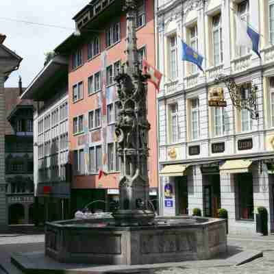 The Hotel Lucerne, Autograph Collection Hotel Exterior