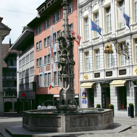 The Hotel Lucerne, Autograph Collection