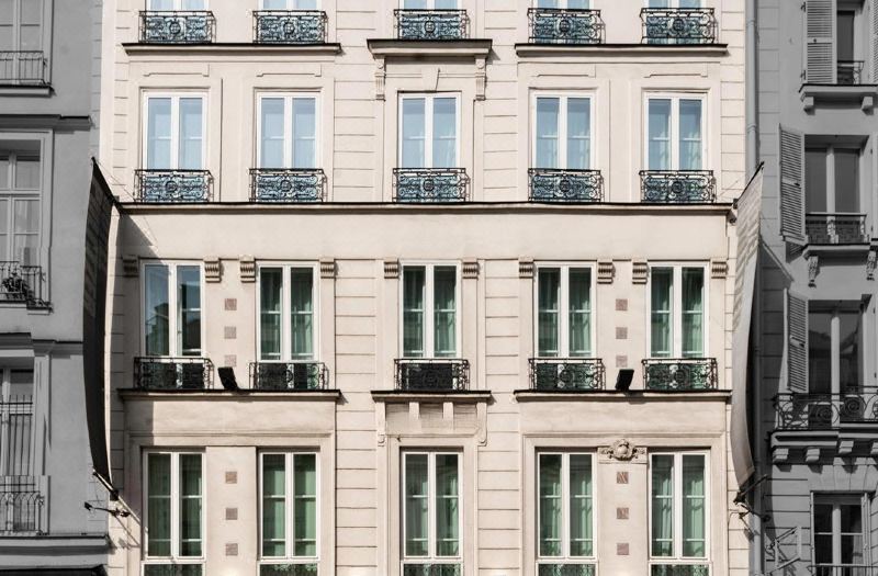 Hotel Pulitzer Paris