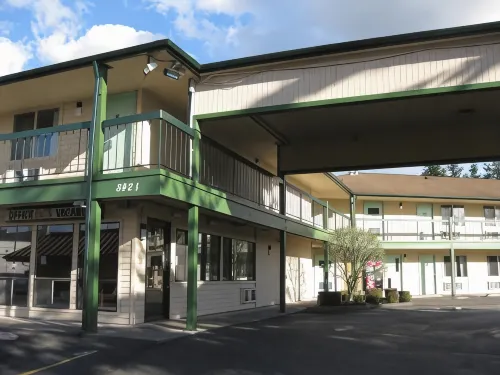 Sunrise Inn Hotels in Mukilteo