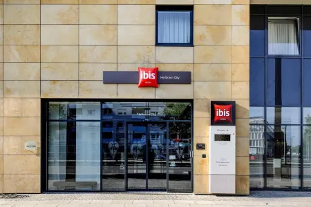 Ibis Heilbronn City Отели рядом с достопримечательностью «experimenta - Das Science Center»