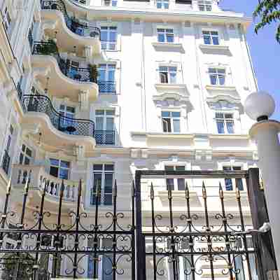 Lorren Apart-Hotel Hotel Exterior