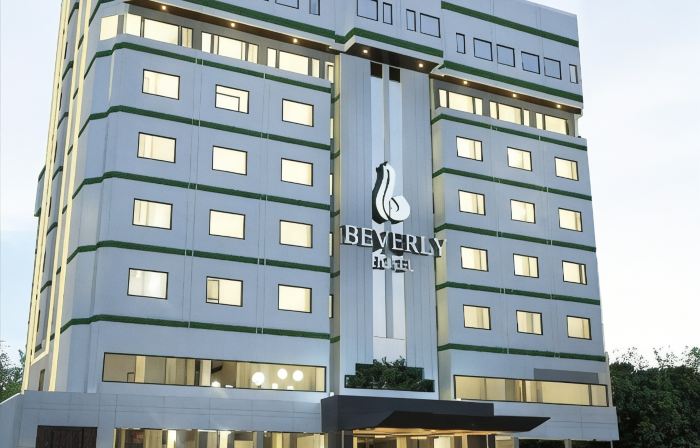 Beverly Hotel Batam
