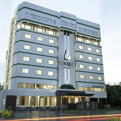 Beverly Hotel Batam Hotels near THAI BEST Penuin Batam