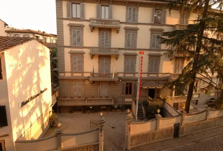 維琪奧豪華飯店