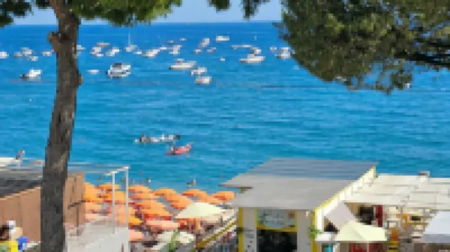 Galene - Beachfront in Costa d'Amalfi