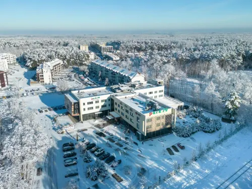 Grape Town Hotel - Park79 - 4-Star