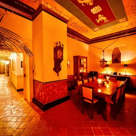 Casa Santangelo Suites