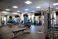 Red Hawk Resort & Casino - salle de sport