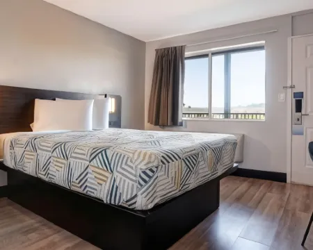 Motel 6 Arcata, CA – Cal Poly Humboldt Hoteles en Arcata